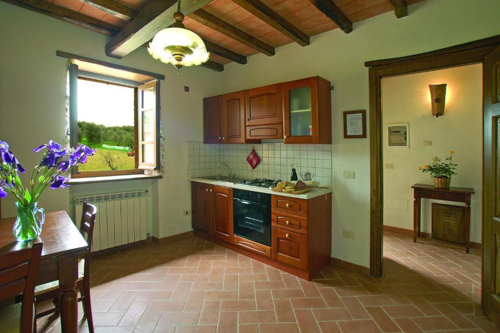 Agriturismo Casa Fibbianello Semproniano Værelse billede