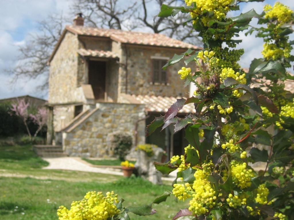 Agriturismo Casa Fibbianello Semproniano Værelse billede